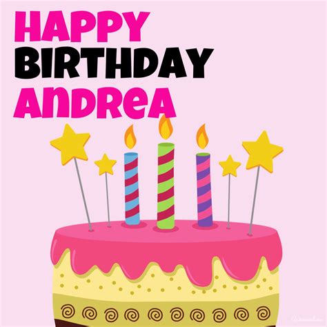 happy birthday andrea images|Happy Birthday Sandra GIFs